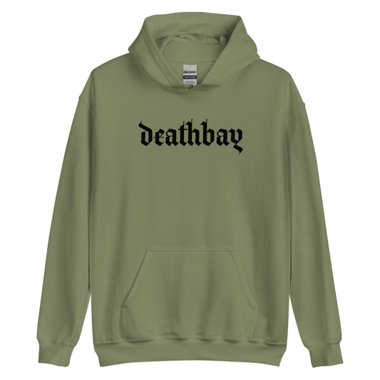 deathbay hoodie