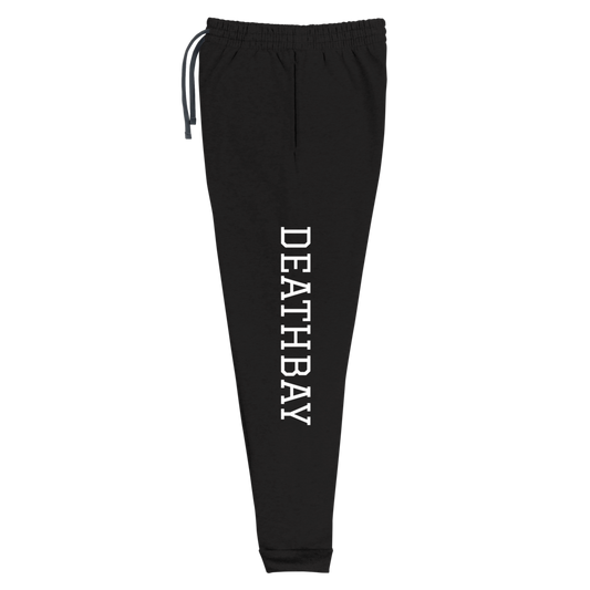 black deathbay sweatpants